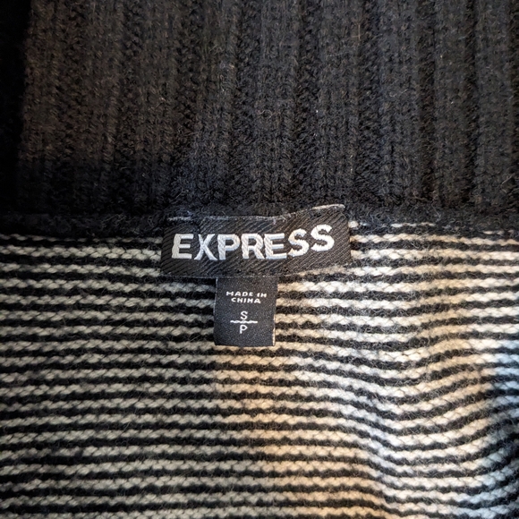 Cowl Neck Sweater - Picture 7 of 7